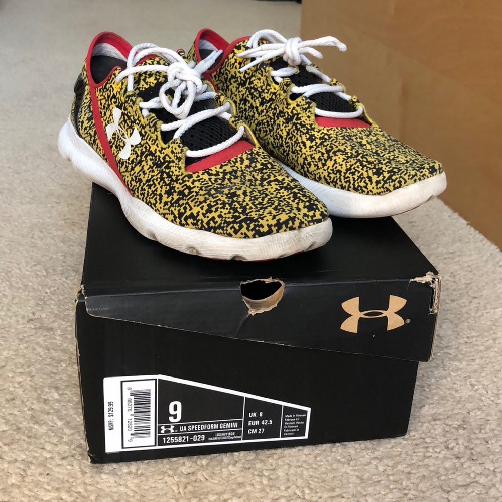 Under Armour Speedform Gemini